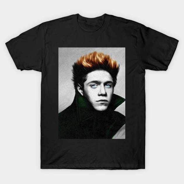 Niall Horan hello lovers T-Shirt by hamaka